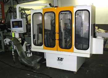 SAMPUTENSILI SMT2A - Gear Chamfering & Deburring