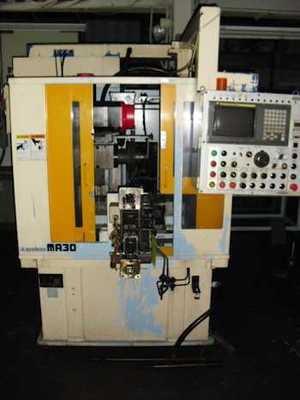 MITSUBISHI MA30CNC - Gear Chamfering & Deburring