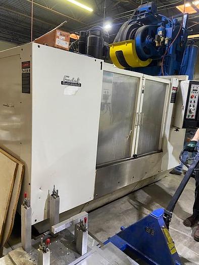 Fadal 4020 Vertical Machining Center