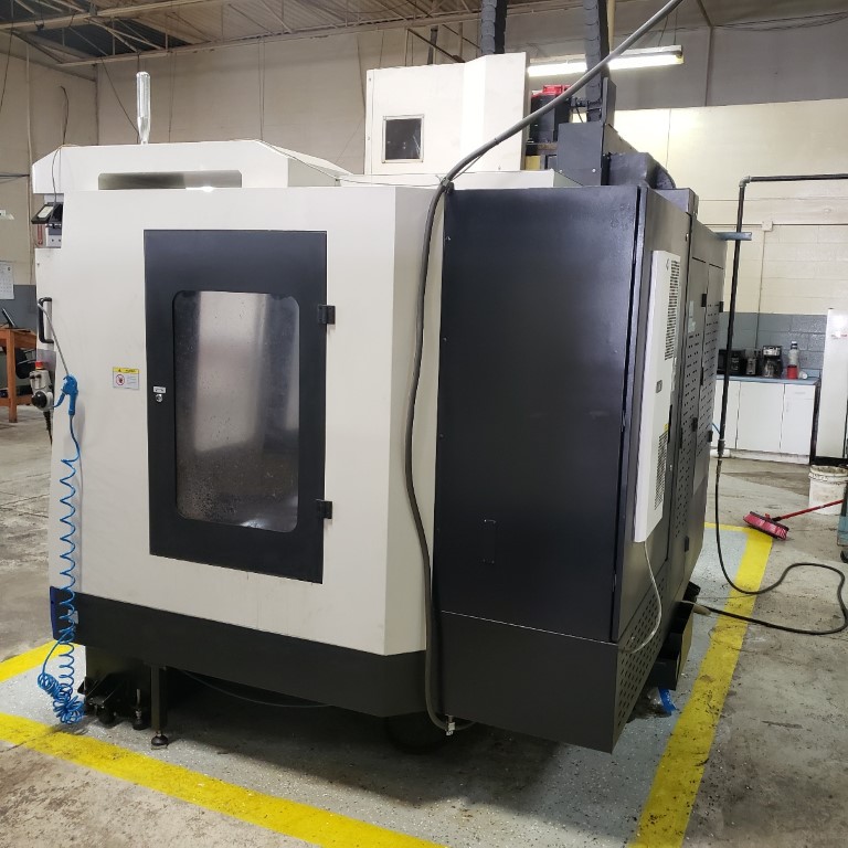 2020 Neway VM1150S Vertical Machining Center, Machine # 8897