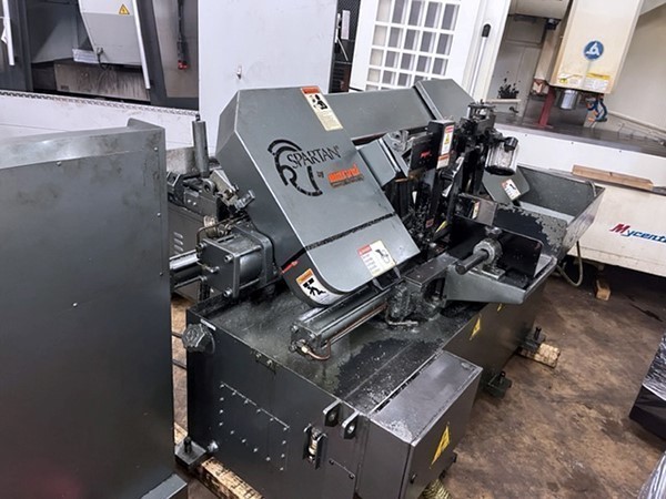 Marvel Spartan PA 18 HORIZONTAL BANDSAW