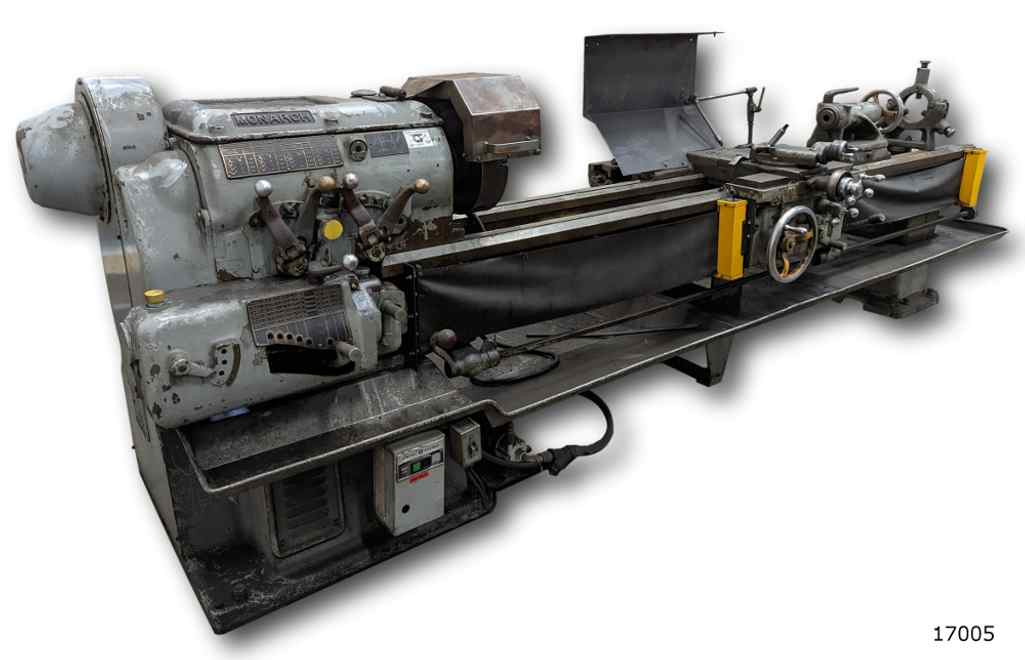 MONARCH (USED) 16 X 100 ENGINE LATHE