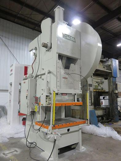 250 TON VERSON GAP FRAME PRESS