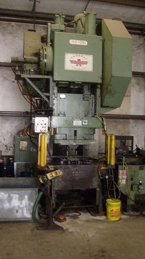 150 TON FEDERAL OBI PRESS