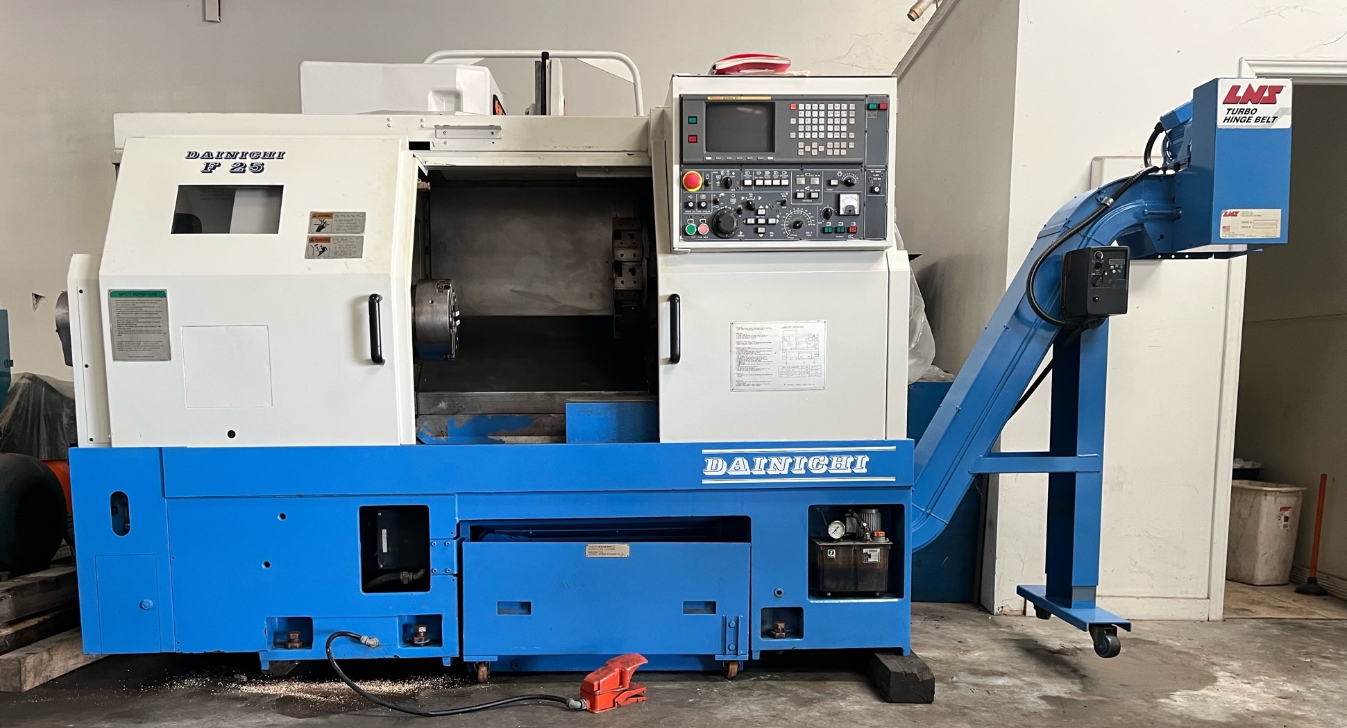 Dainichi F25 CNC Lathe