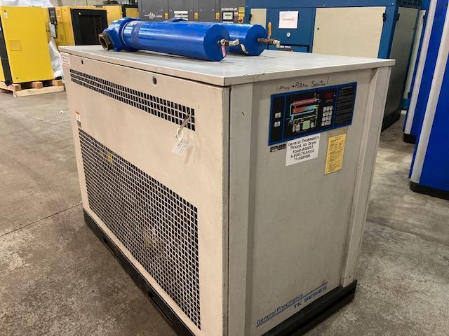 GENERAL PNEUMATICS 1000 CFM NON-CYCLING REFRIGERATED AIR DRYER