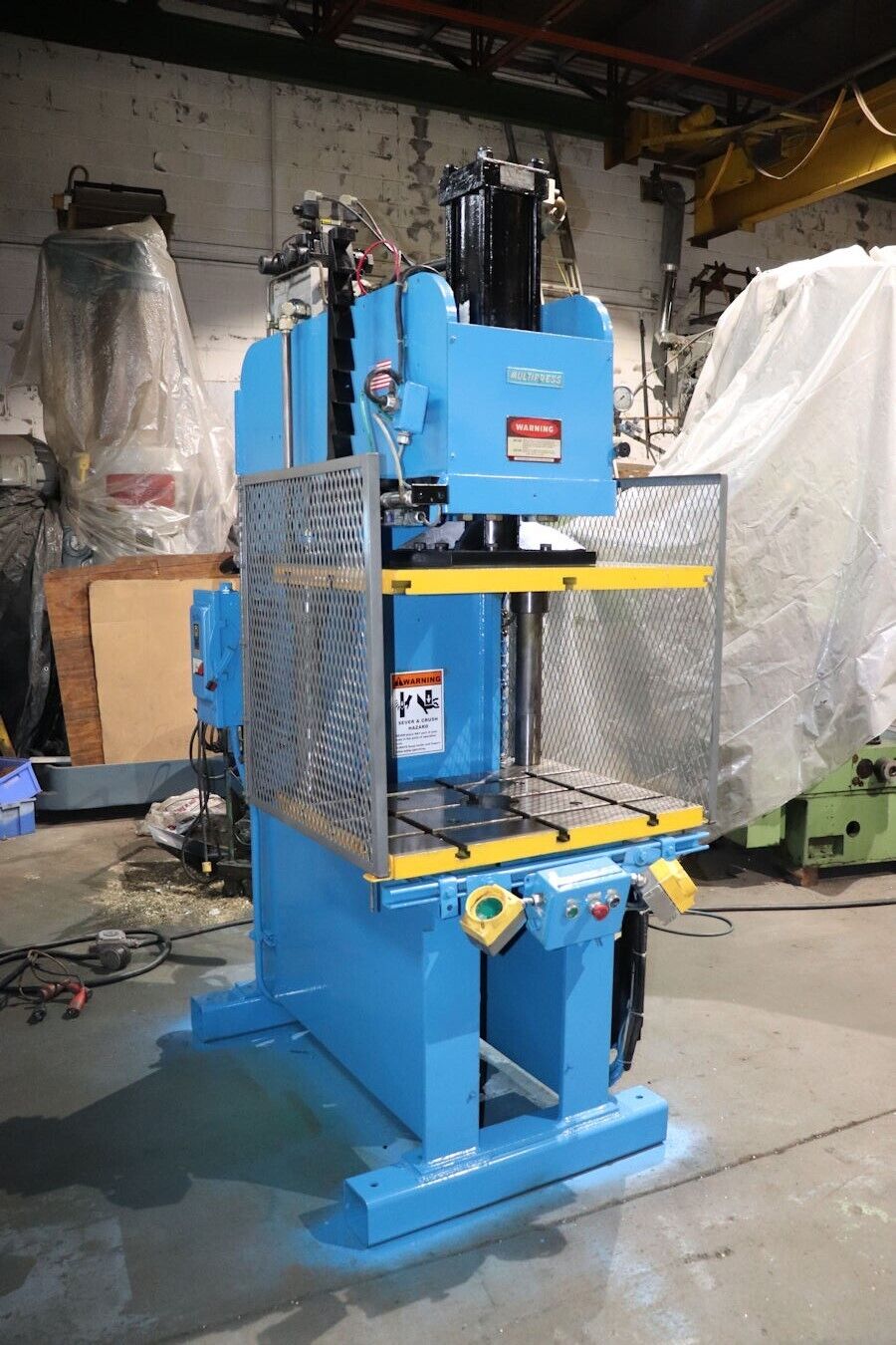 Denison 35 Ton Hydraulic Multipress