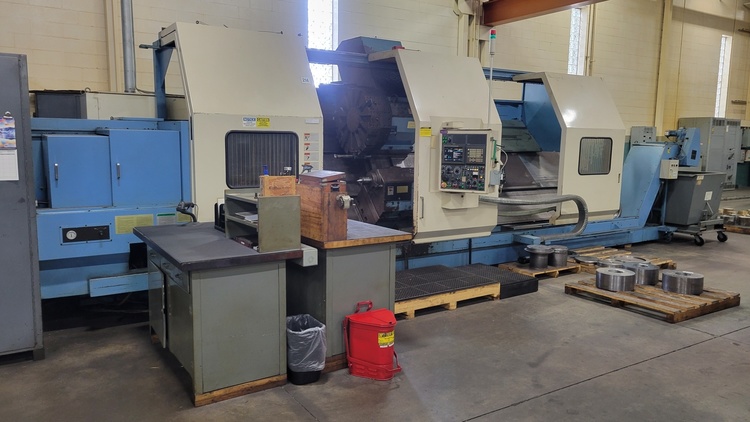 Dainichi Bx-105 Cnc Turning Center CNC Lathe