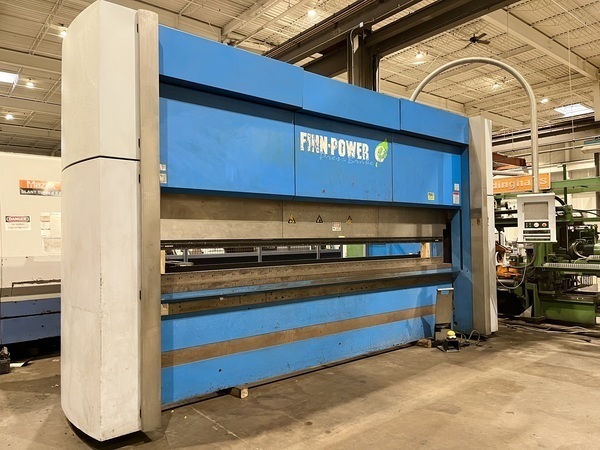 Finn-Power 200-4100 Cnc Electric Press Brake Press Brake