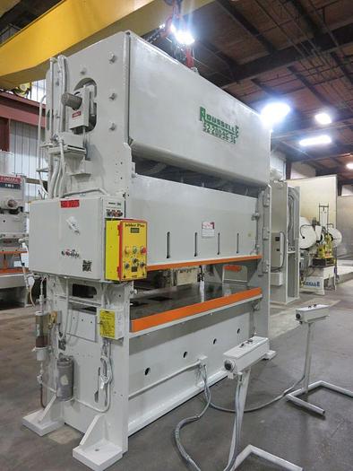 200 TON ROUSSELLE SSDC PRESS