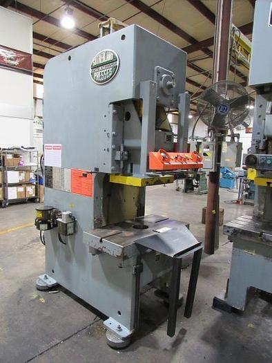 66 TON SUTHERLAND GAP FRAME PRESS