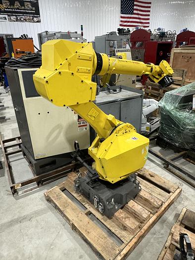 FANUC M-710iC/50 6 AXIS ROBOT WITH R-30iB CONTROLLER