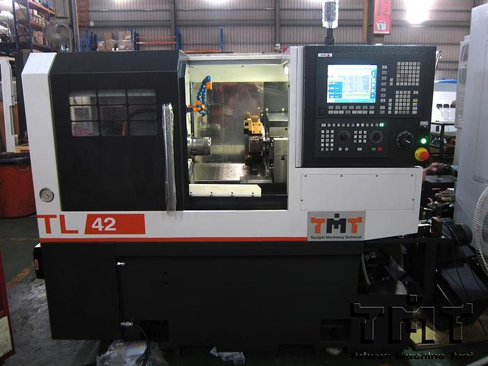 MODERN TL-42 CNC LATHE