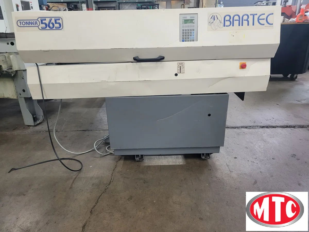 Used 2004 Bartech 565 | Bar Feeds